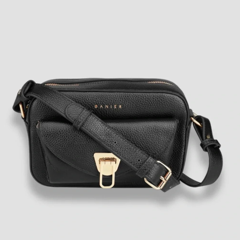NWT ⭐️ DANIER ⭐️ TINSLEY CROSSBODY BAG - Picture 1 of 10